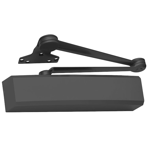 1450-EDA BLACK FC Surface Closers